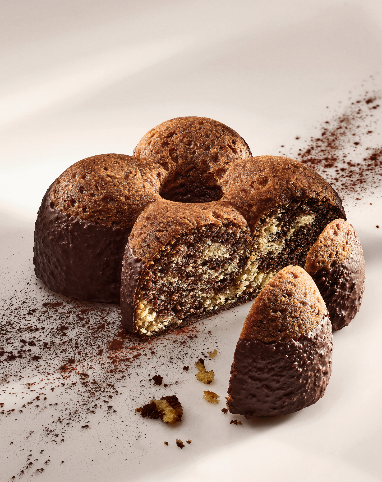 Marble Cake
