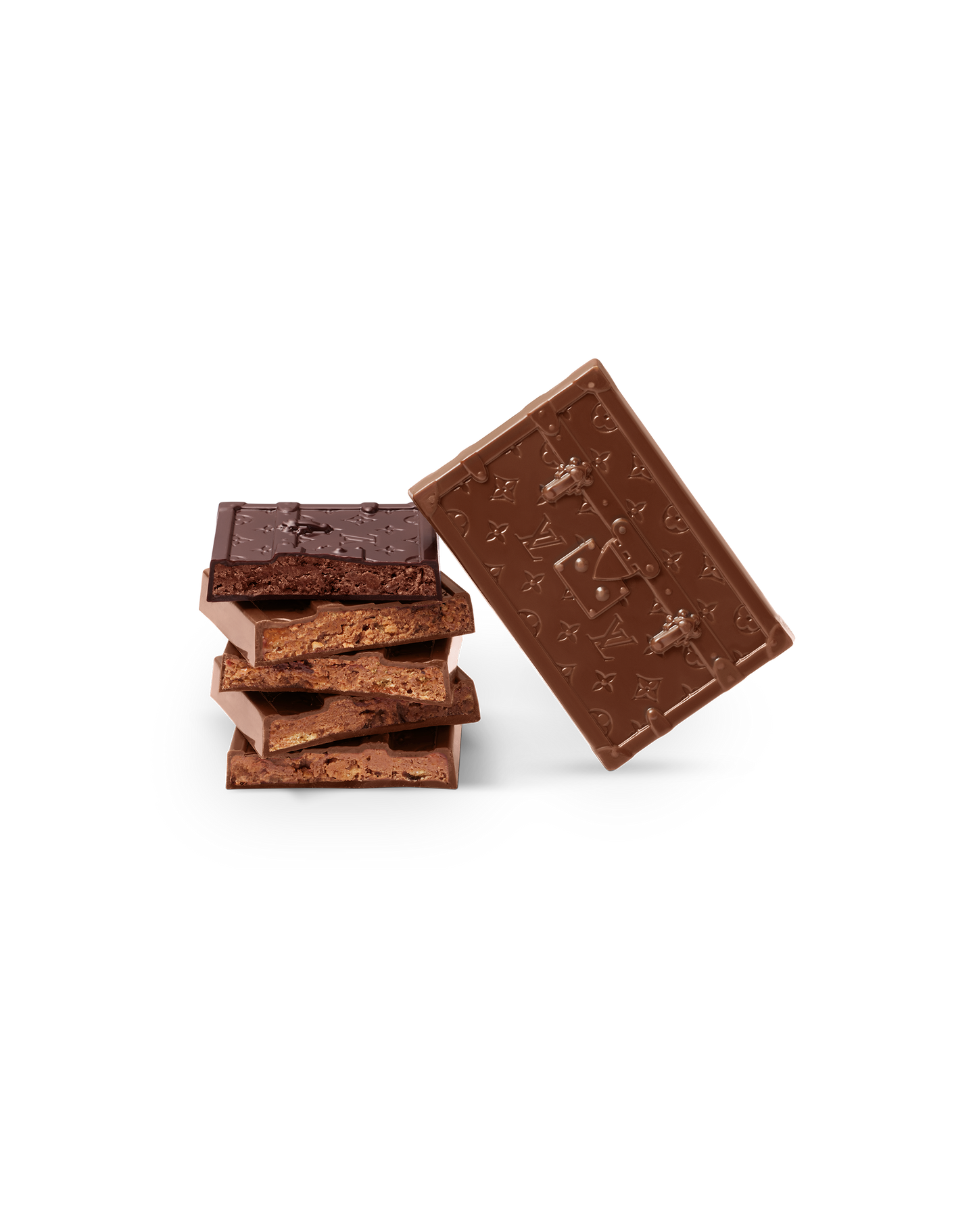 Choco-sablés 6 pieces