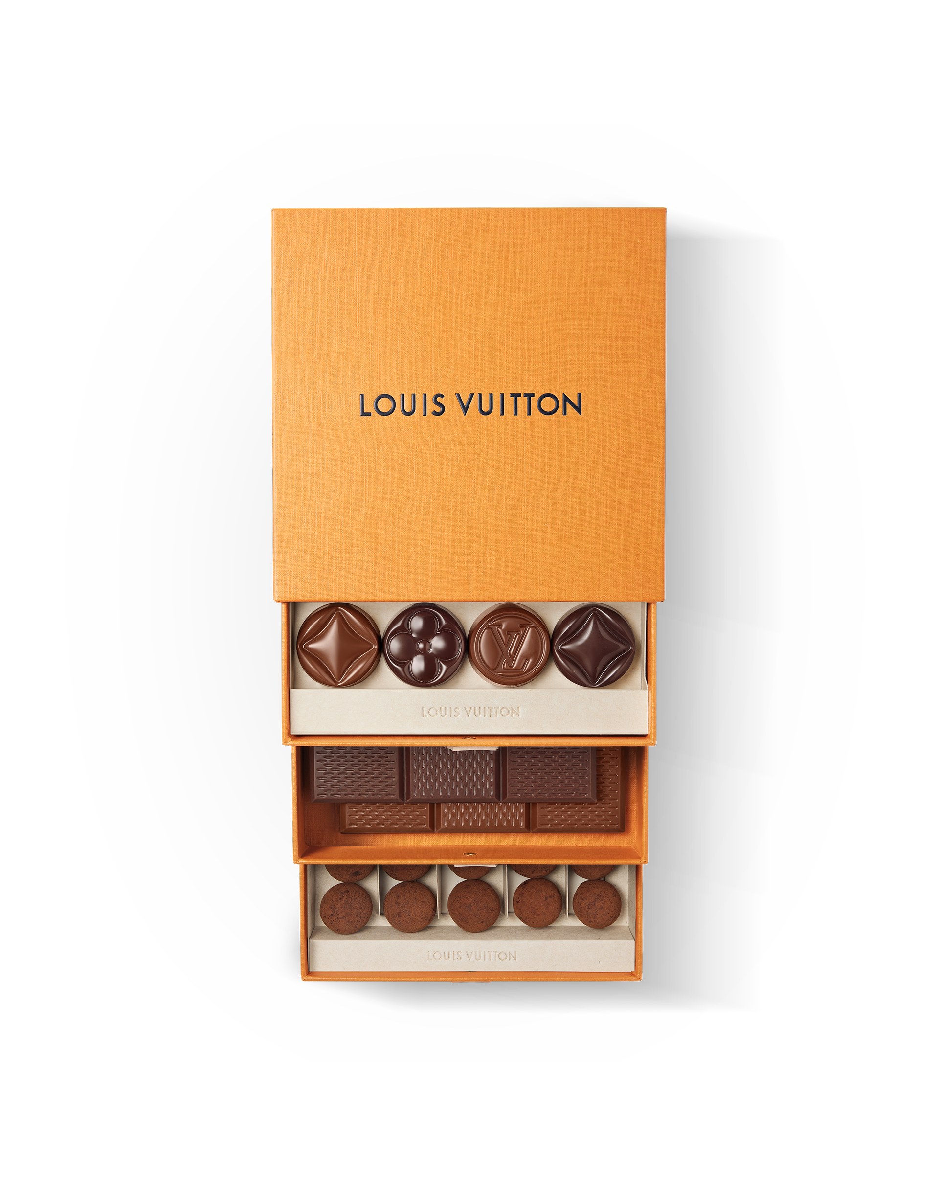 Three Drawer Chest – Le chocolat Maxime Frédéric at Louis Vuitton Three Drawer Chest – Le chocolat Maxime Frédéric at Louis Vuitton