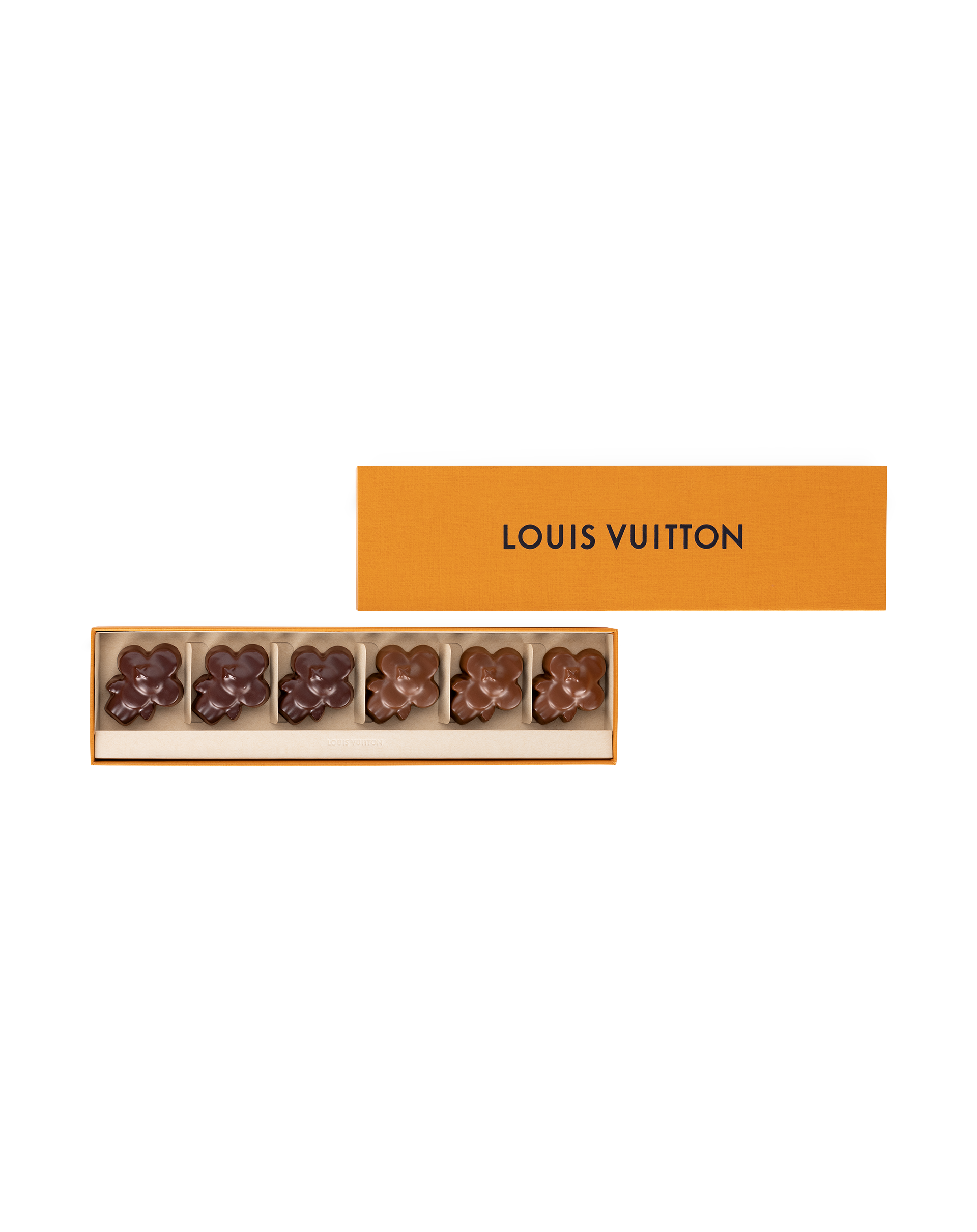 Marshmallows Vivienne – Le chocolat Maxime Frédéric at Louis Vuitton Marshmallows Vivienne – Le chocolat Maxime Frédéric at Louis Vuitton