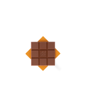 Unconcocted old-fashioned milk chocolate bar - Madagascar