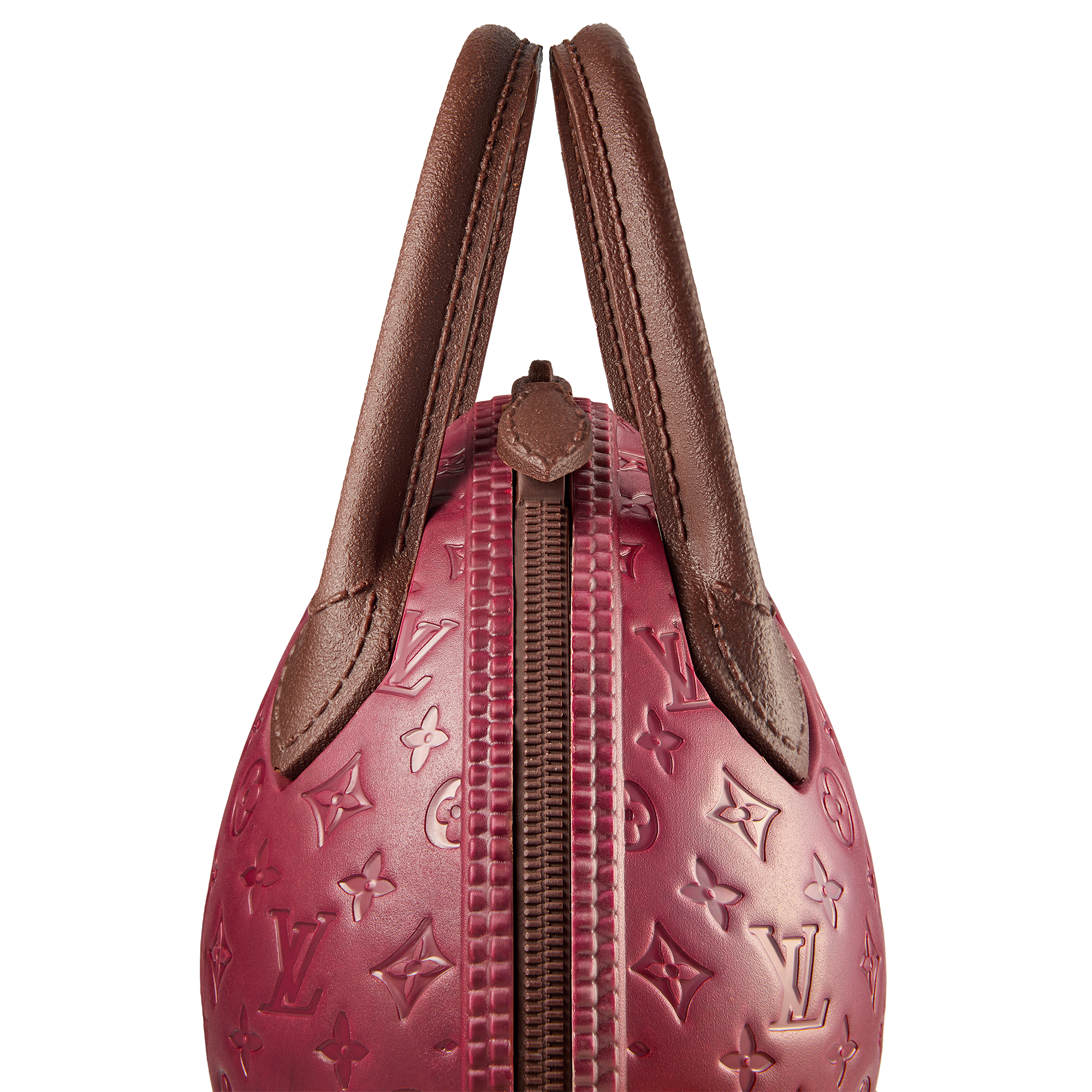 Red Egg Bag – Le chocolat Maxime Frédéric at Louis Vuitton
