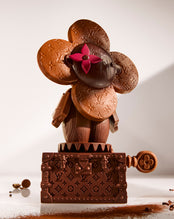 Coffret Vivienne Rouge