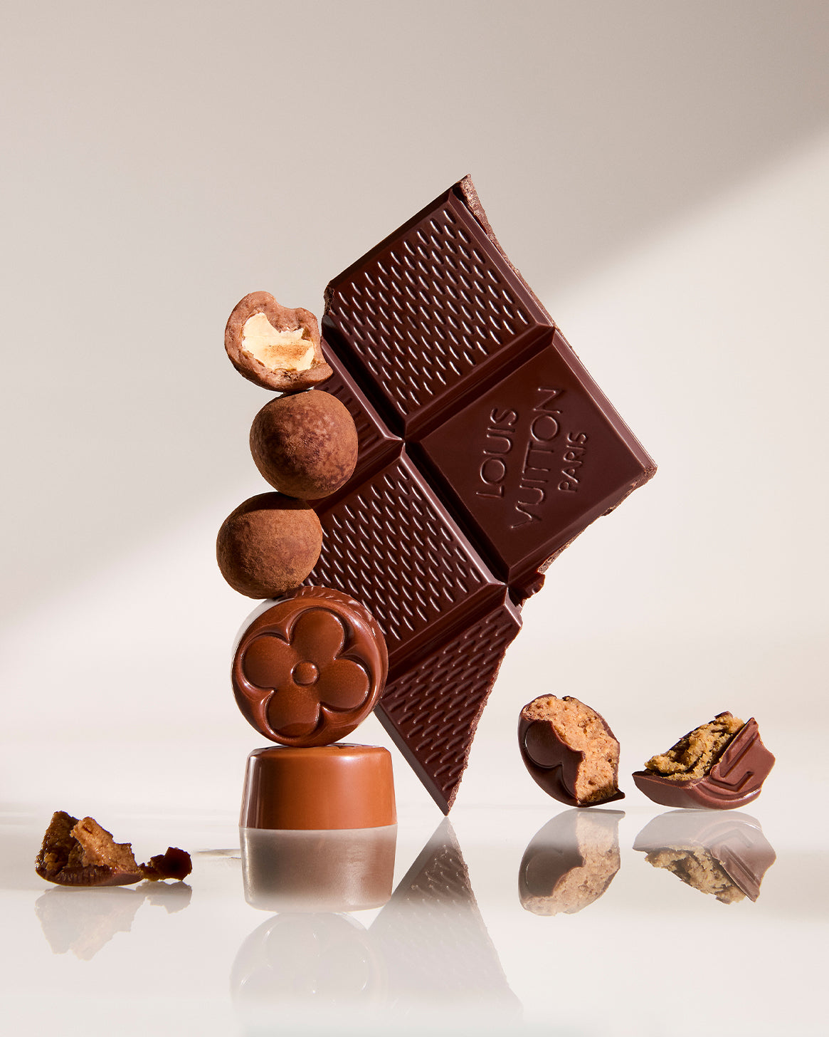 Maxime Frédéric at Louis Vuitton, Paris - Click & Collect – Le