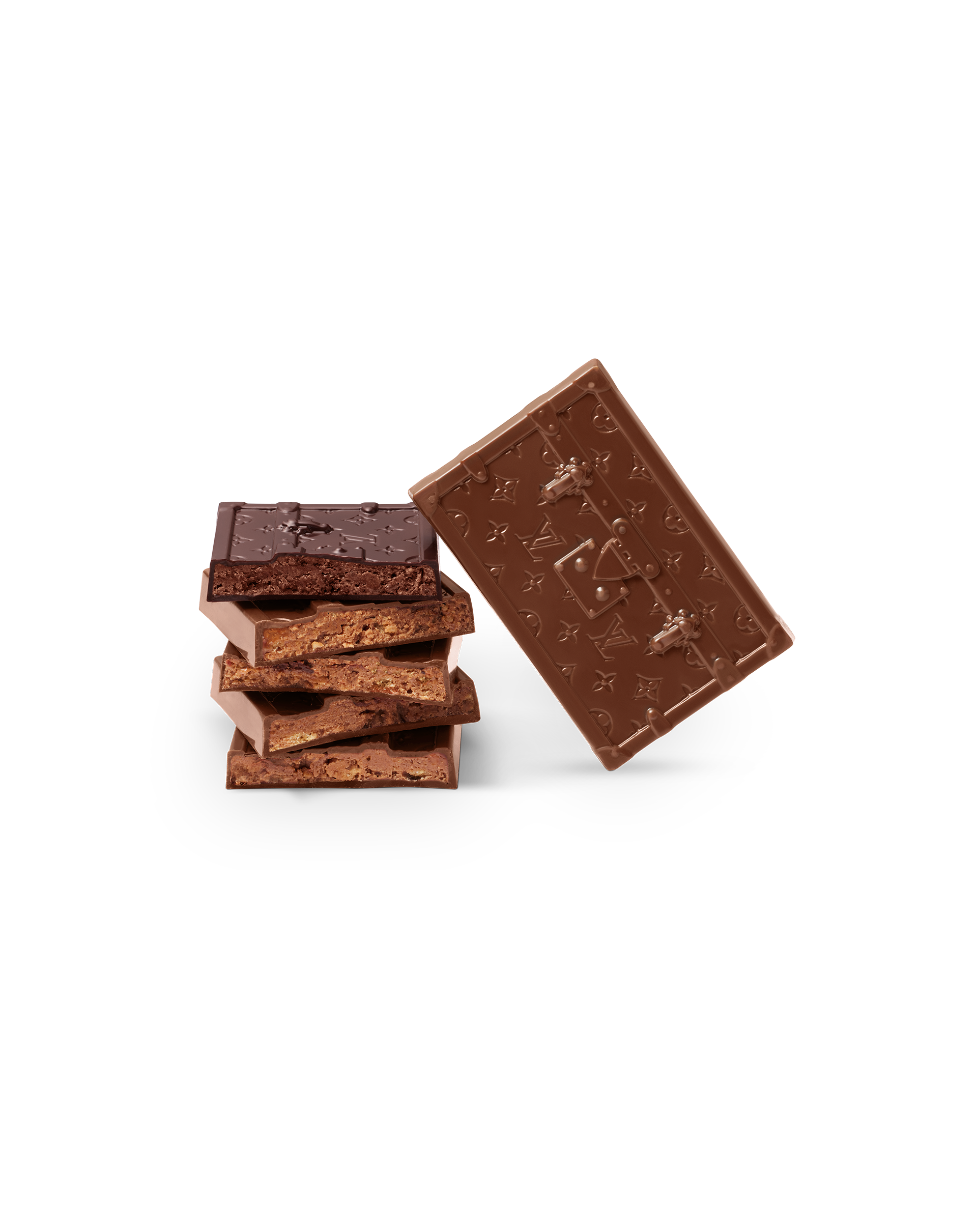 Chocolate Shortbreads – Le chocolat Maxime Frédéric at Louis Vuitton Chocolate Shortbreads – Le chocolat Maxime Frédéric at Louis Vuitton