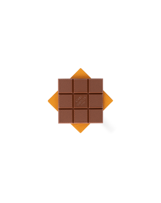 Unconcocted old-fashioned milk chocolate bar - Madagascar