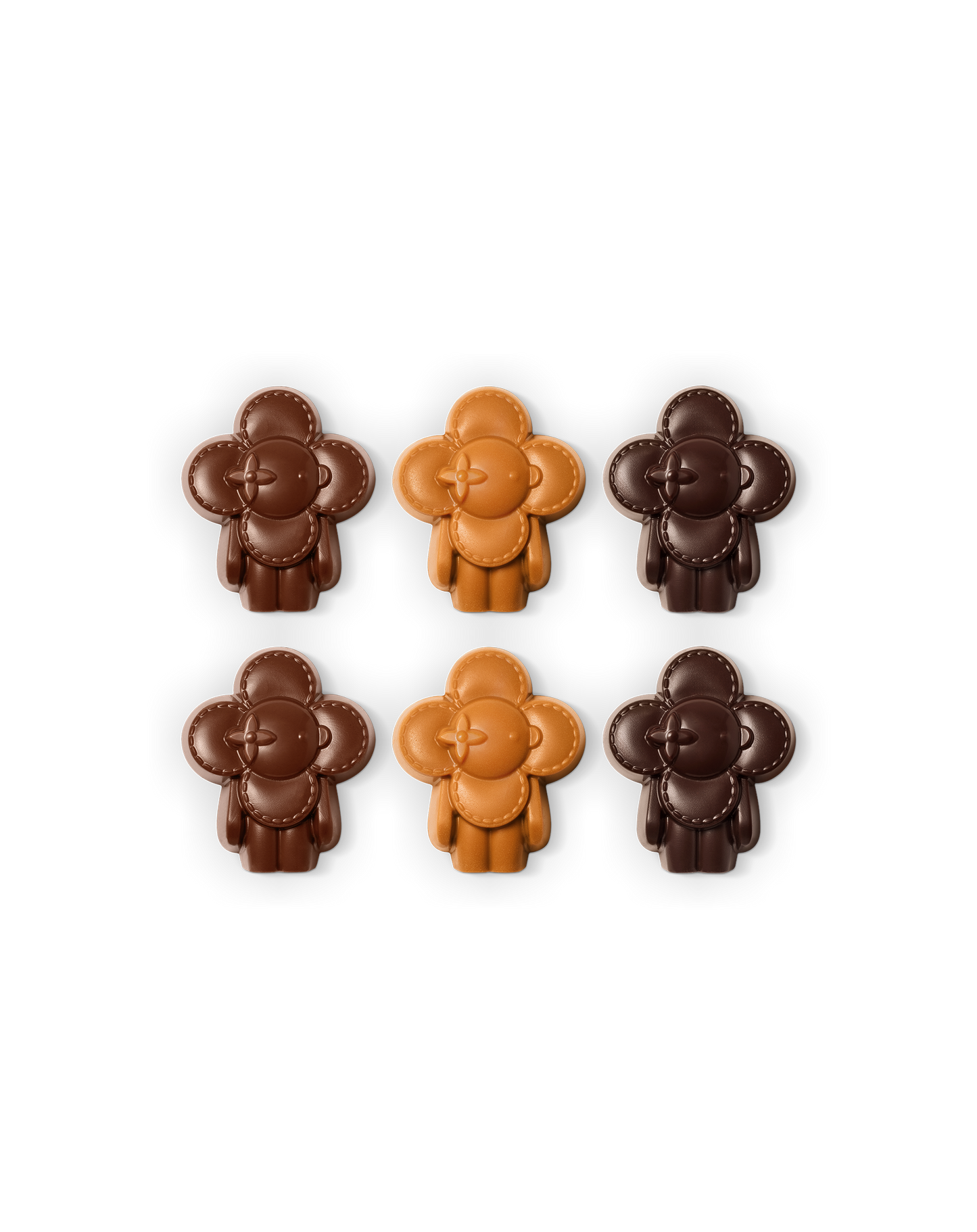 新しいエルメス – Box Vivienne Mini Le Vuitton Louis at Frédéric Maxime chocolat 菓子