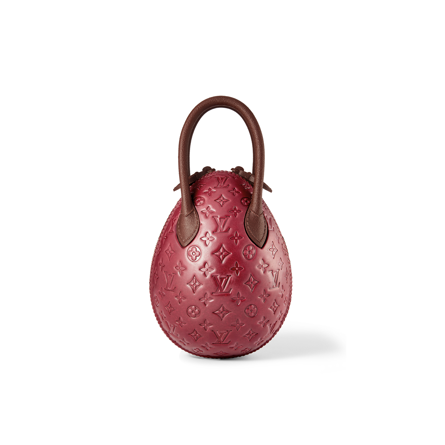 Red Egg Bag