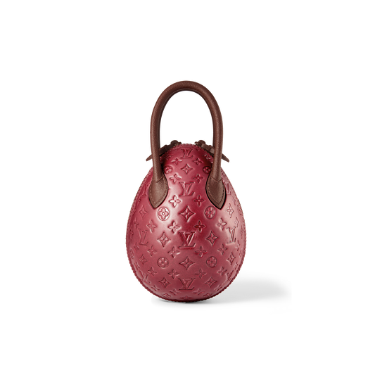 Sac Œuf Rouge