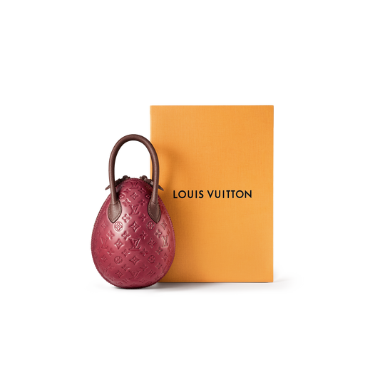 Sac Œuf Rouge