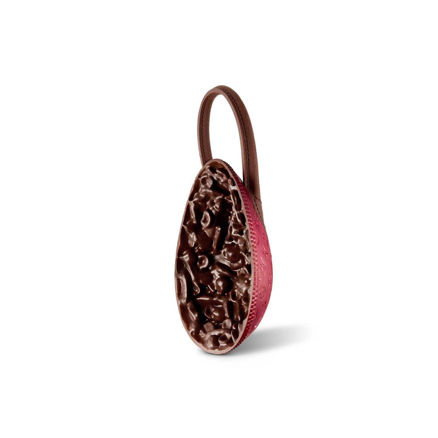 Red Egg Bag