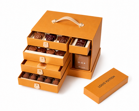 Coffret signatures