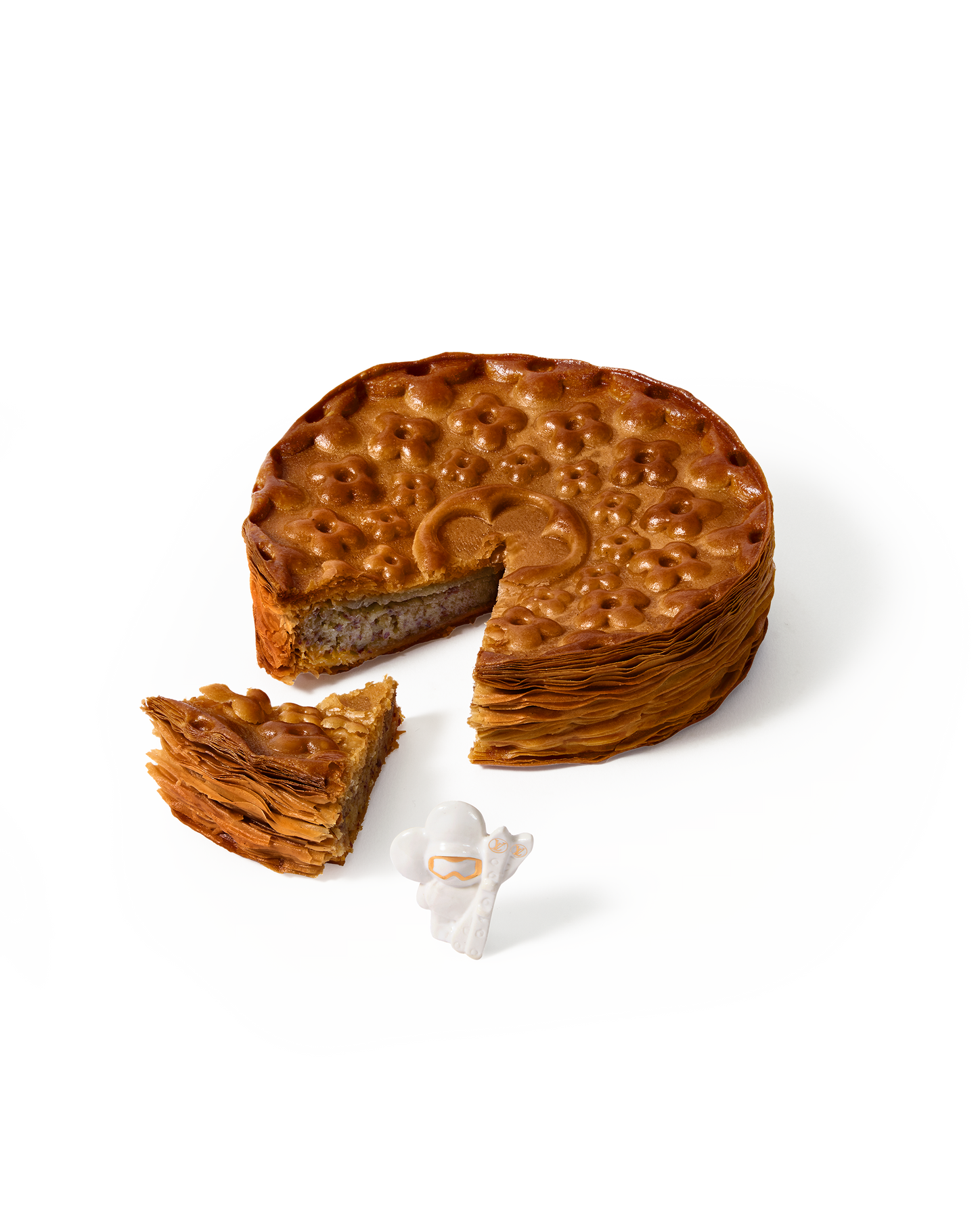 Petite Galette des Rois