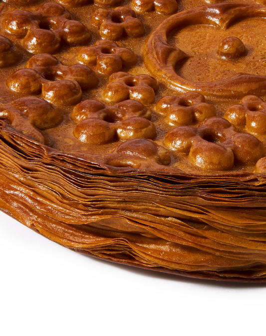 Grande Galette des Rois