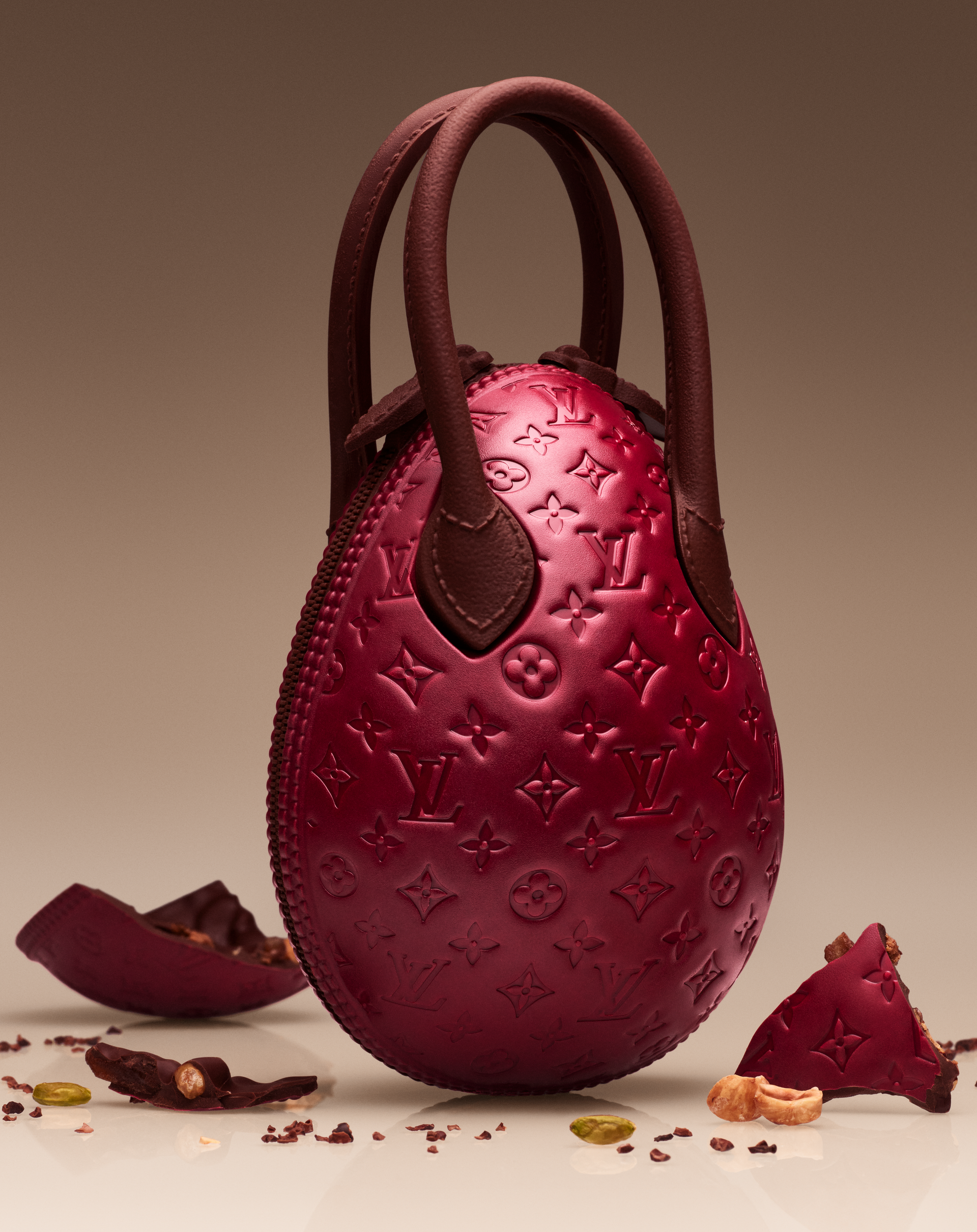 Maxime Frédéric at Louis Vuitton, Paris - Click & Collect – Le