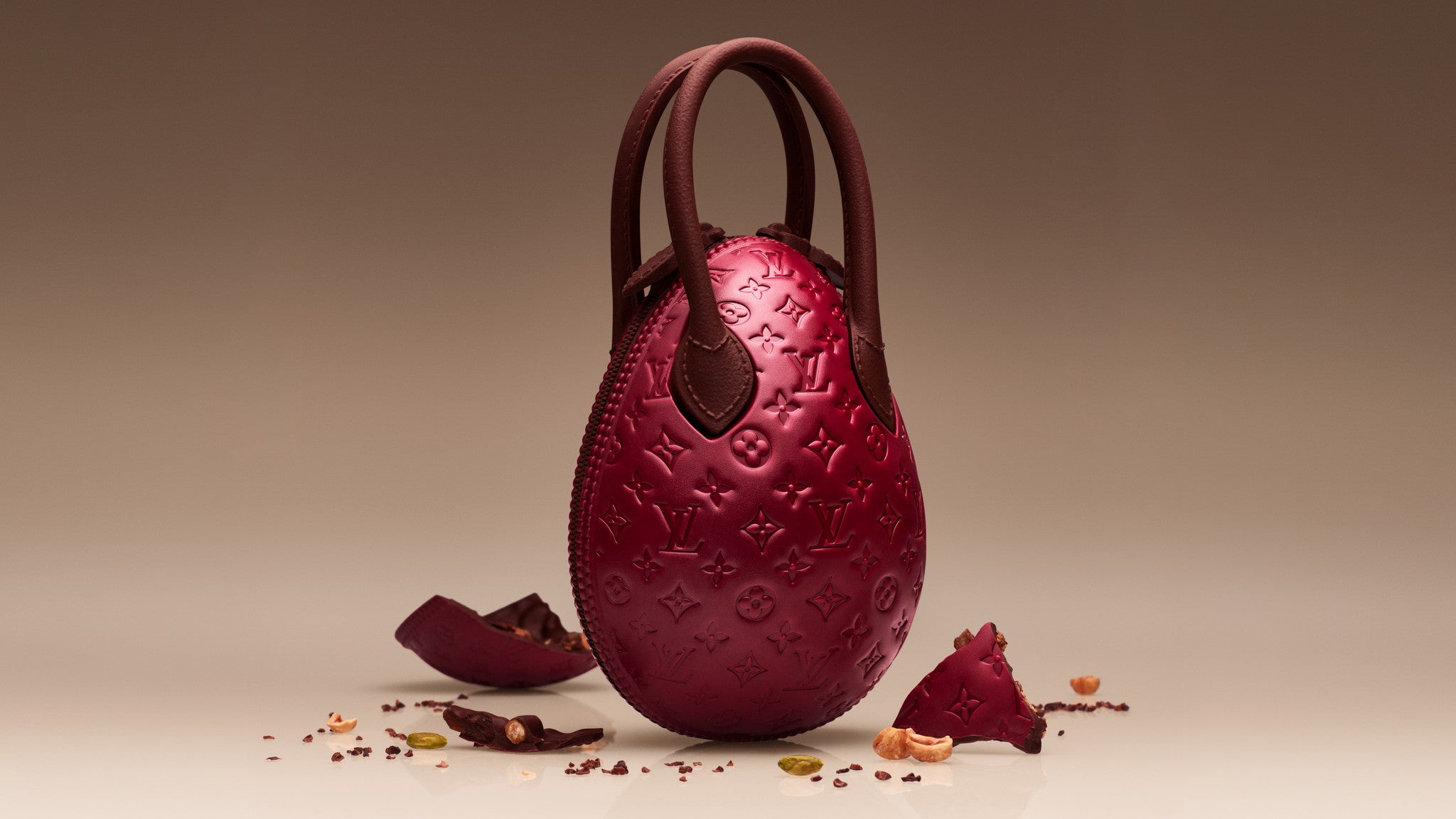 Maxime Frédéric at Louis Vuitton, Paris - Click & Collect – Le