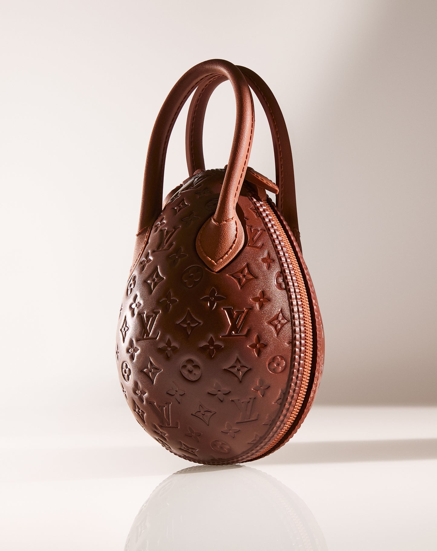 Chocolate Egg Bag
